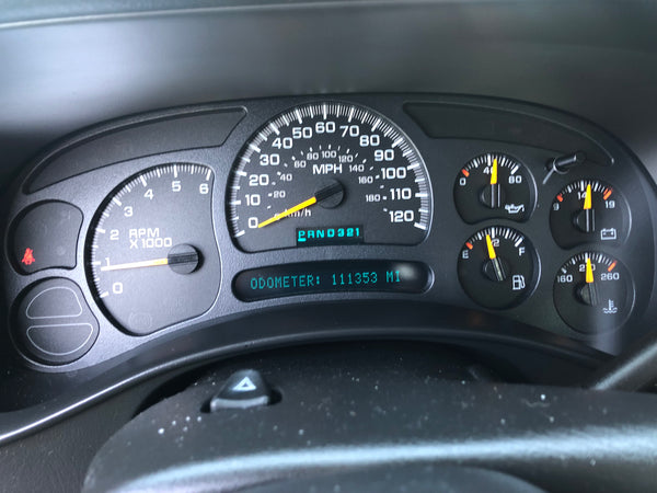 2005 Chevrolet 1500 WT