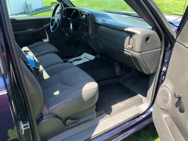 2005 Chevrolet 1500 WT