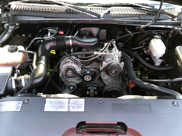 2005 Chevrolet 1500 WT
