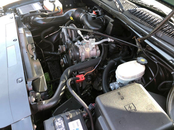 2005 Chevrolet 1500 WT