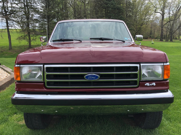 1991 Ford F-250 XLT Lariat