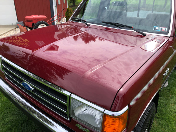 1991 Ford F-250 XLT Lariat