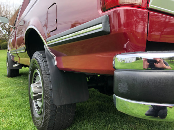 1991 Ford F-250 XLT Lariat