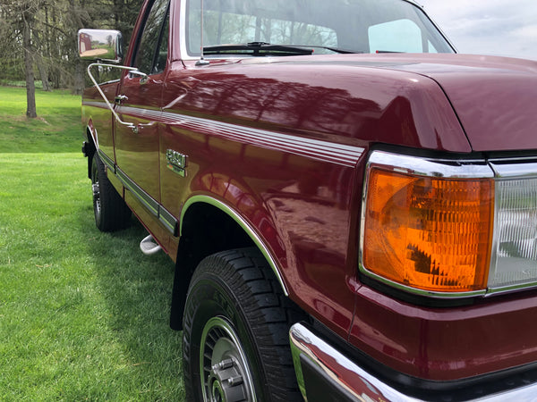 1991 Ford F-250 XLT Lariat