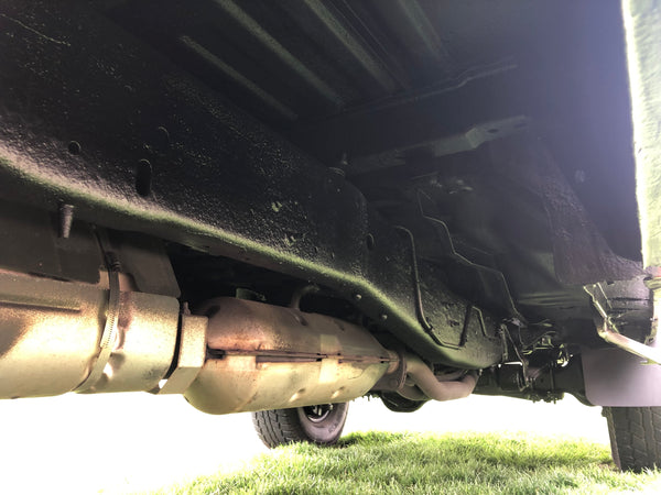 1991 Ford F-250 XLT Lariat