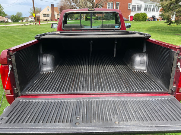 1991 Ford F-250 XLT Lariat