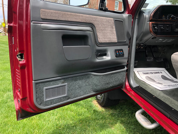 1991 Ford F-250 XLT Lariat