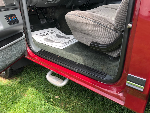 1991 Ford F-250 XLT Lariat