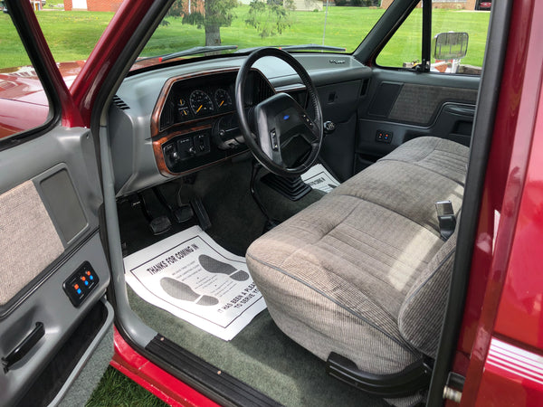 1991 Ford F-250 XLT Lariat