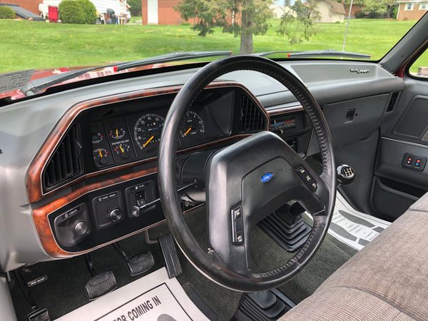 1991 Ford F-250 XLT Lariat