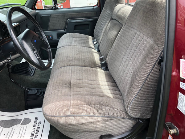 1991 Ford F-250 XLT Lariat