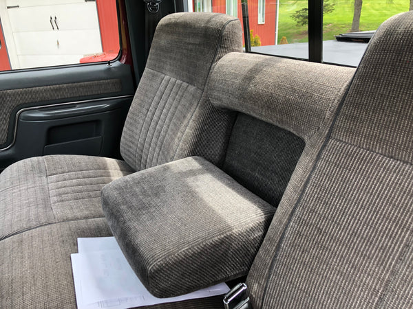 1991 Ford F-250 XLT Lariat