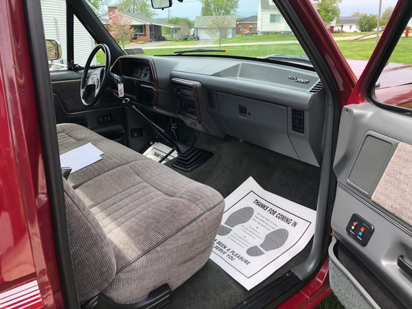 1991 Ford F-250 XLT Lariat