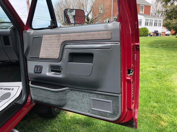 1991 Ford F-250 XLT Lariat