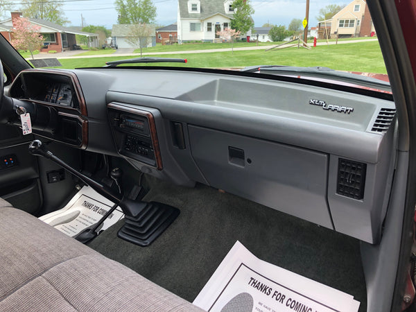 1991 Ford F-250 XLT Lariat