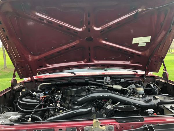 1991 Ford F-250 XLT Lariat
