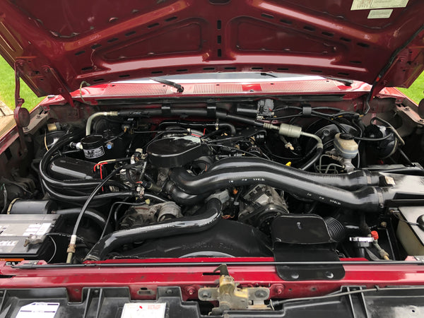 1991 Ford F-250 XLT Lariat