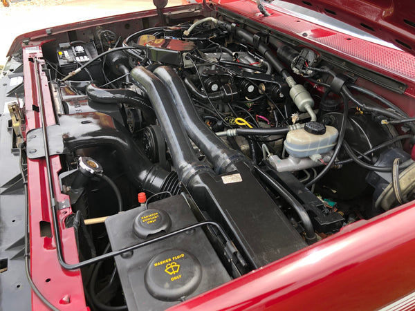 1991 Ford F-250 XLT Lariat