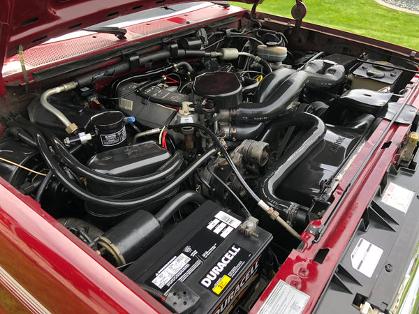 1991 Ford F-250 XLT Lariat