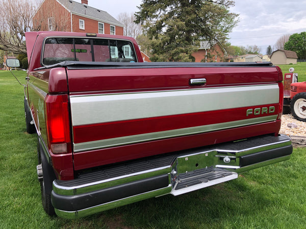 1991 Ford F-250 XLT Lariat