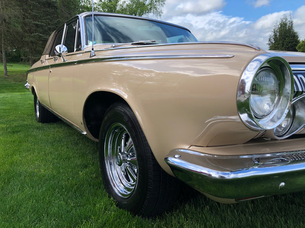 1963 Dodge Polara