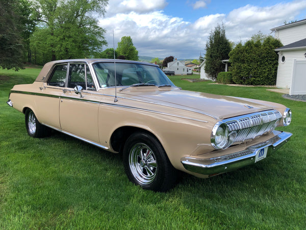 1963 Dodge Polara