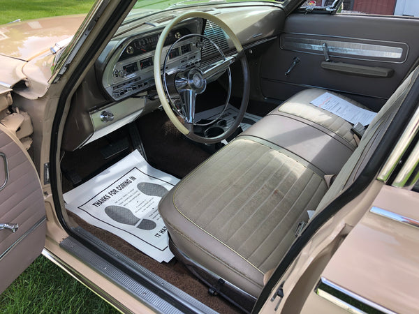1963 Dodge Polara