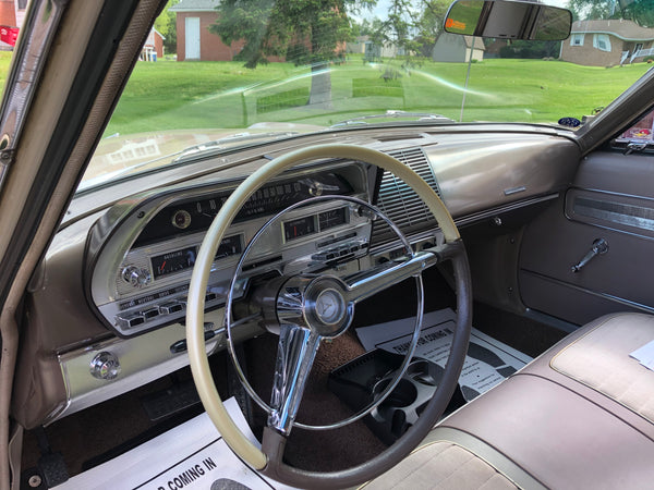 1963 Dodge Polara