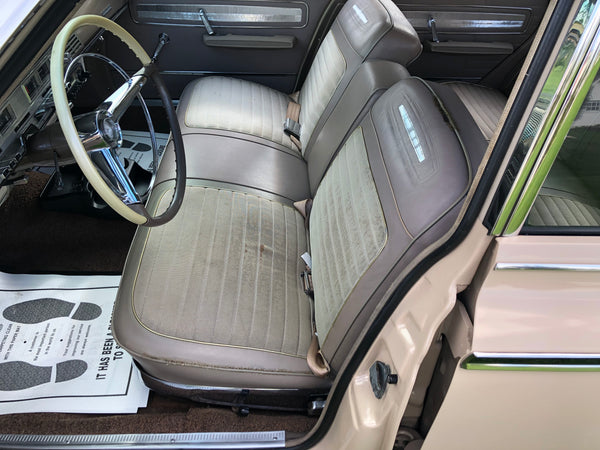 1963 Dodge Polara