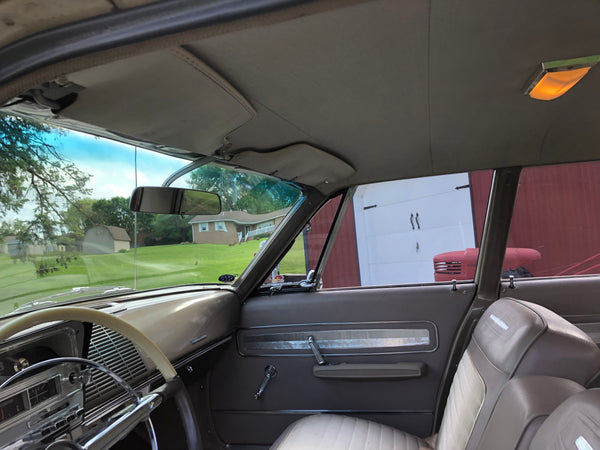 1963 Dodge Polara