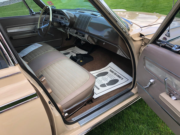 1963 Dodge Polara