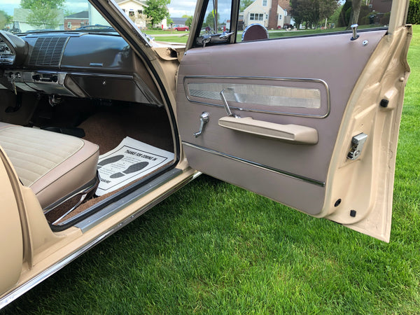 1963 Dodge Polara