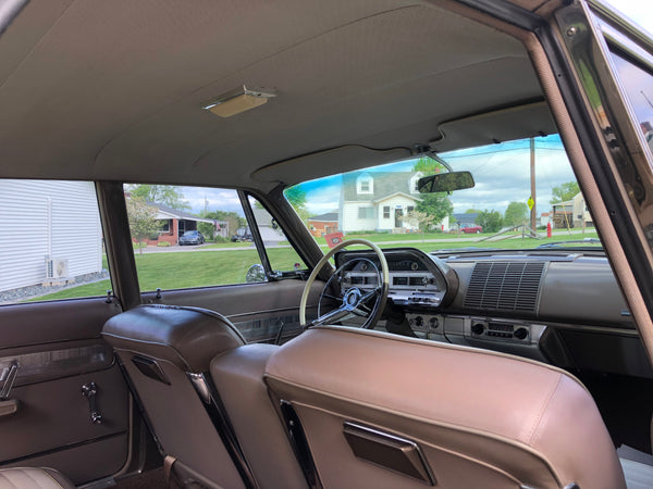 1963 Dodge Polara