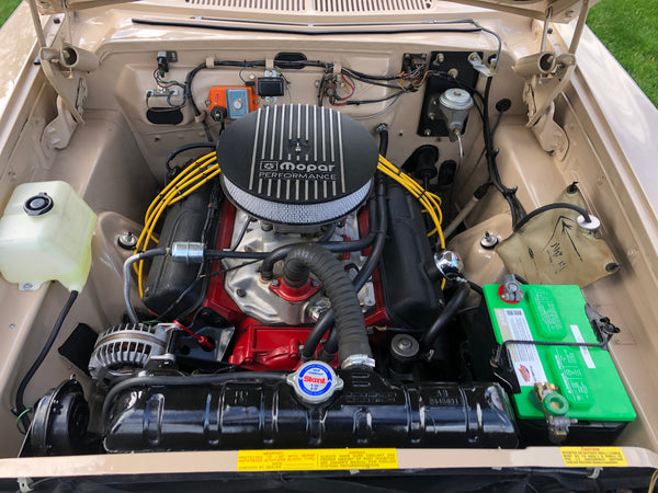 1963 Dodge Polara