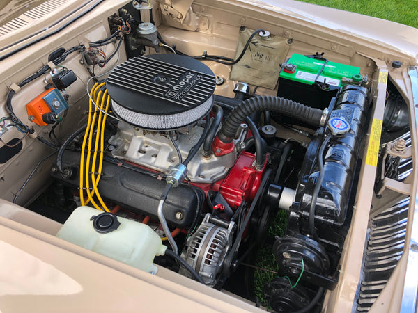 1963 Dodge Polara