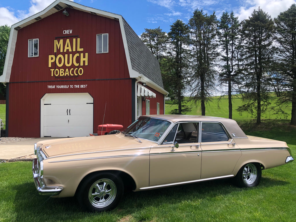 1963 Dodge Polara