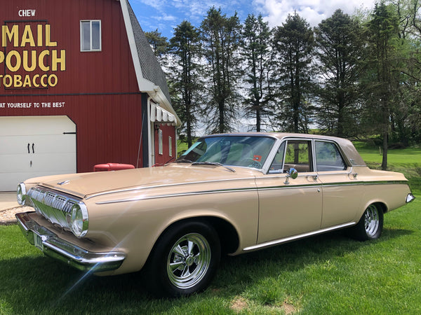 1963 Dodge Polara