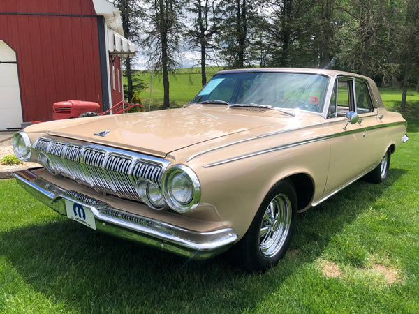 1963 Dodge Polara