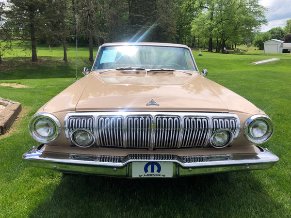 1963 Dodge Polara