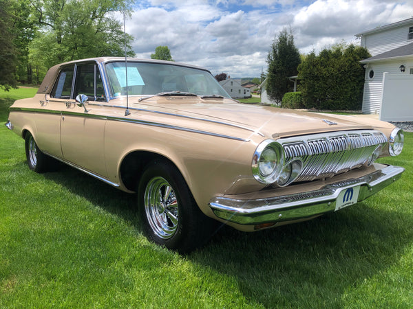 1963 Dodge Polara