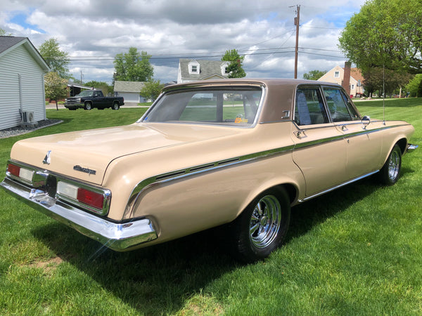 1963 Dodge Polara