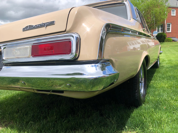 1963 Dodge Polara
