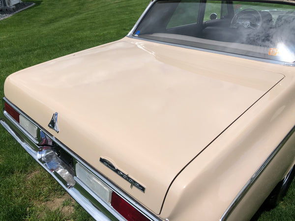 1963 Dodge Polara