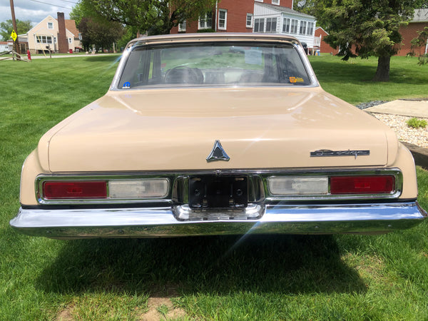 1963 Dodge Polara