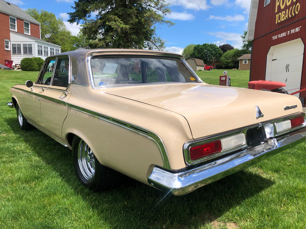 1963 Dodge Polara