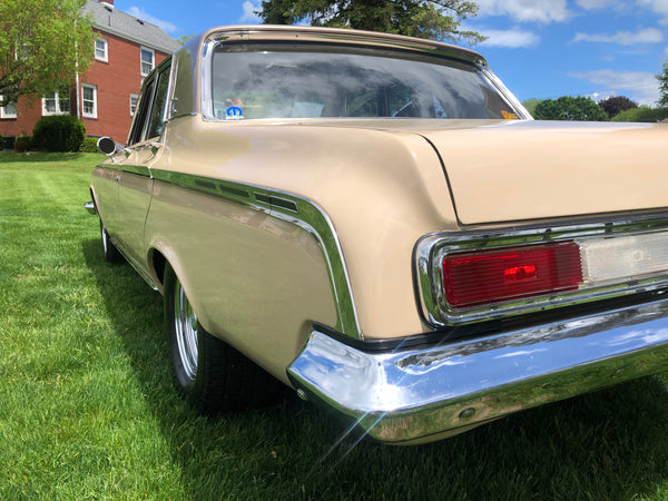1963 Dodge Polara