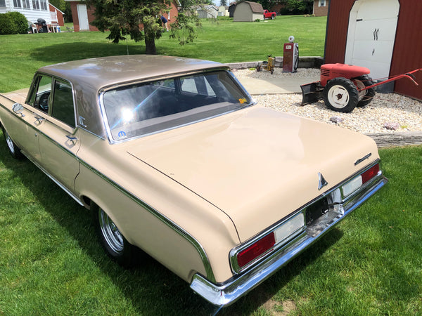 1963 Dodge Polara