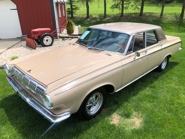 1963 Dodge Polara
