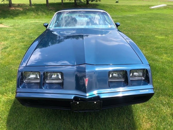 1979 Pontiac Firebird Esprit