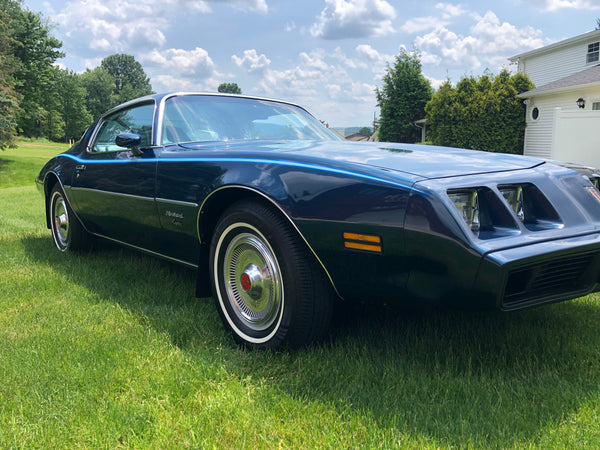 1979 Pontiac Firebird Esprit